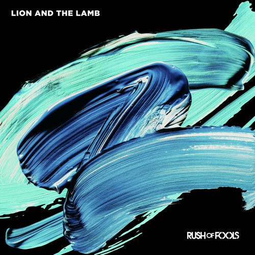 Lion and the Lamb cover art