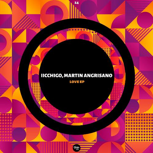 Love cover art