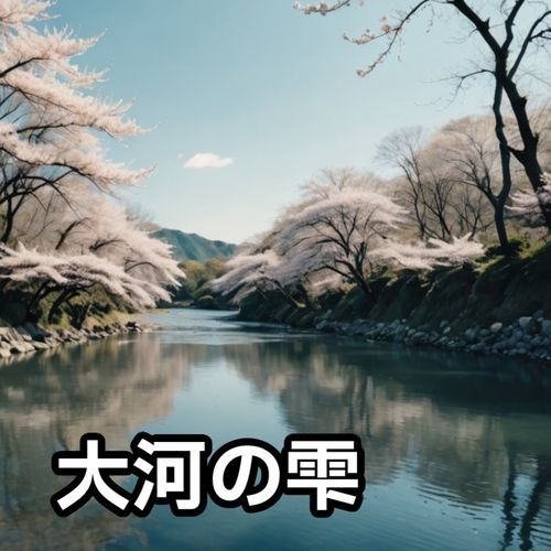 ひとしずくの願い