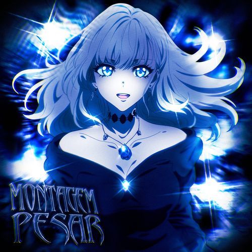 MONTAGEM PESAR (Ultra Slowed) cover art