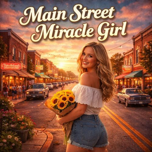 Main Street Miracle Girl
