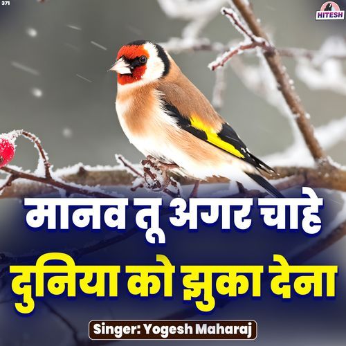Manav Tu Agar Chahe Duniya Ko Jhuka Dena