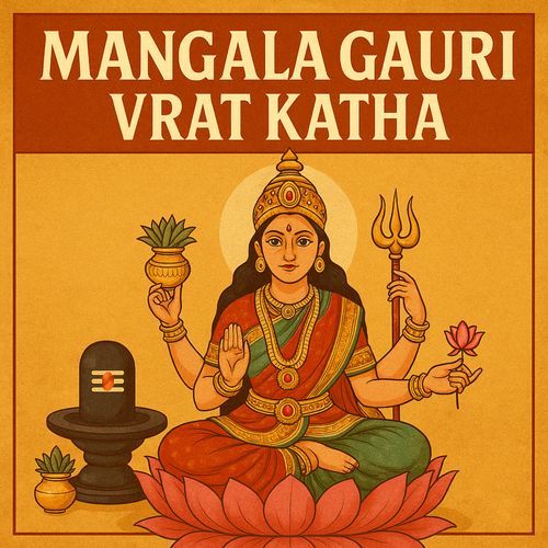 Mangala Gauri Vrat Katha