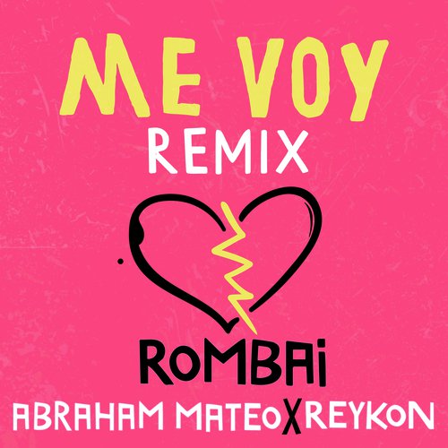 Me Voy (Remix)_poster_image