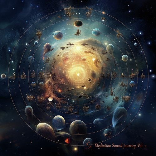 Mediation Sound Journey, Vol. 1