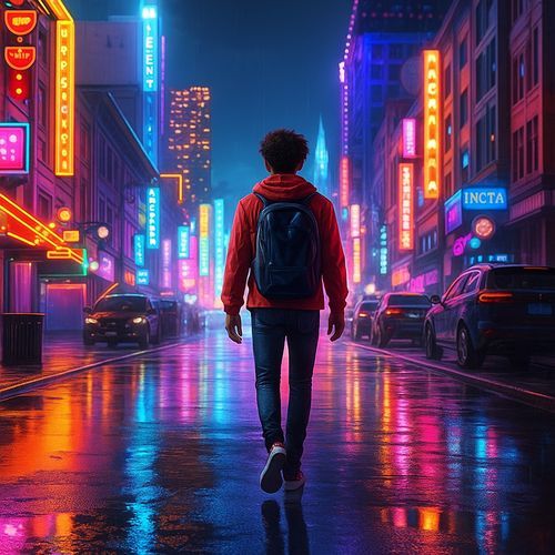 Midnight Glow