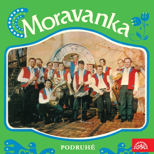 Moravanka cover art