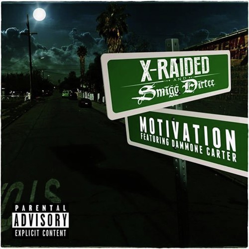 Motivation (feat. Dammone Carter) - Single