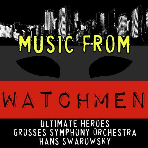 Music from Watchmen