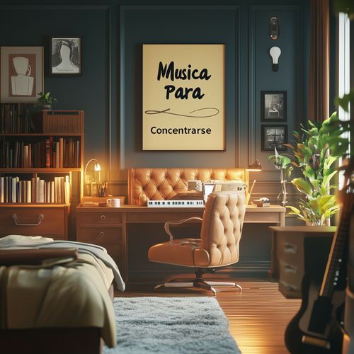 Musica para Trabajar cover art