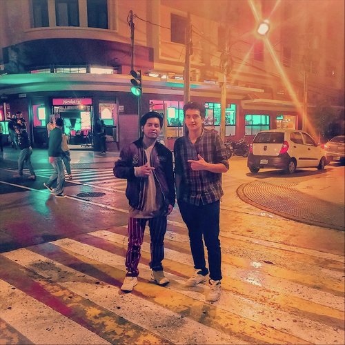 No Somos Nada (feat. Jackson Tello) cover art