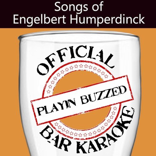 Official Bar Karaoke: Songs of Engelbert Humperdinck