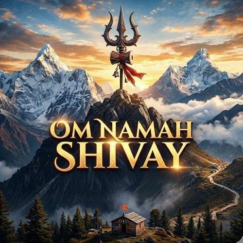Om Namah Shivaya