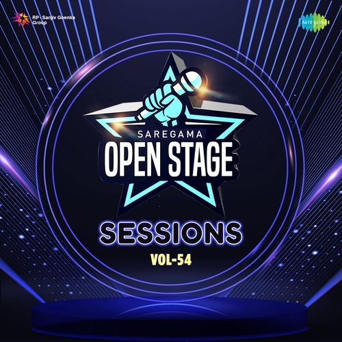 Open Stage Sessions - Vol 54