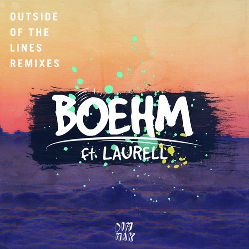 Outside Of The Lines (feat. Laurell) (Remixes)_poster_image