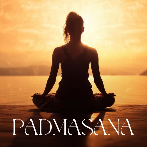 Padmasana: Lotus Pose Meditation