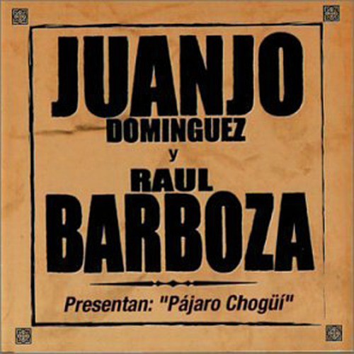 Granja San Antonio cover art
