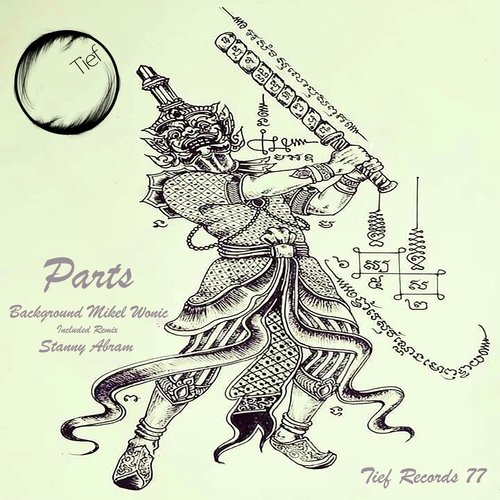 Parts (Stanny Abram Remix) cover art