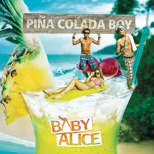 Piña Colada Boy_poster_image