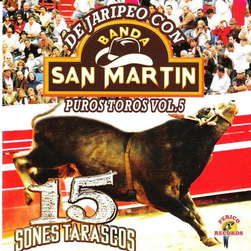 El Toro De San Marcos cover art