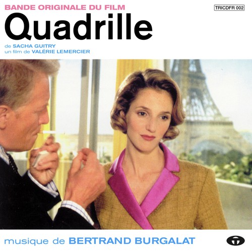 Quadrille (Bande originale du film)_poster_image