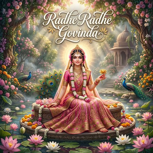 Radhe Radhe Govinda