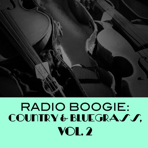 Radio Boogie: Country & Bluegrass, Vol. 2