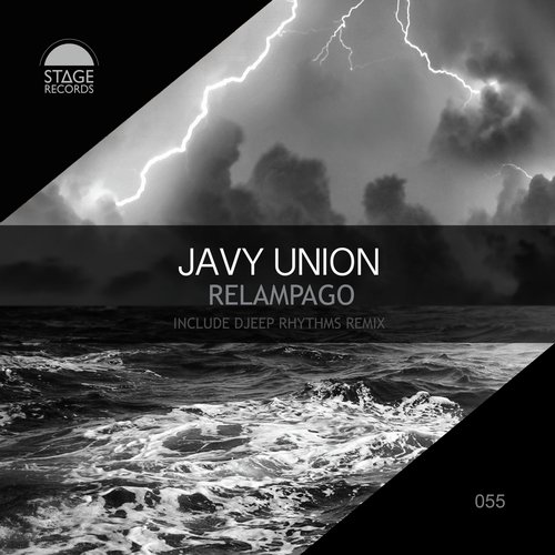Relampago (Djeep Rhythms Remix) cover art