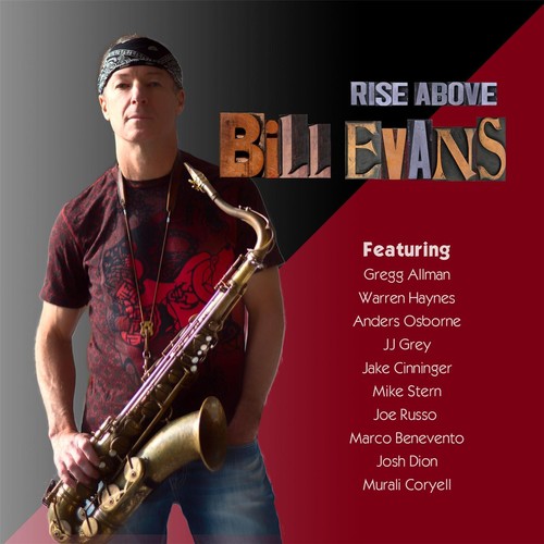 Rise Above (feat. Warren Haynes, Danny Louis, Vaneese Thomas, Josh Dion, Dave Anderson & Mitch Stein)