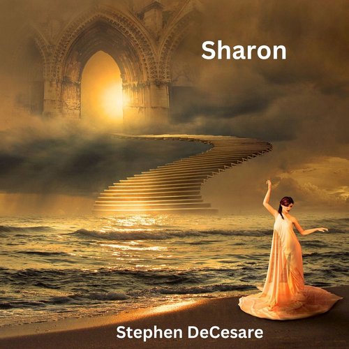 Sharon cover art