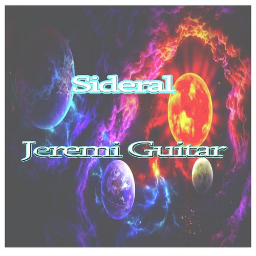 Sideral cover art