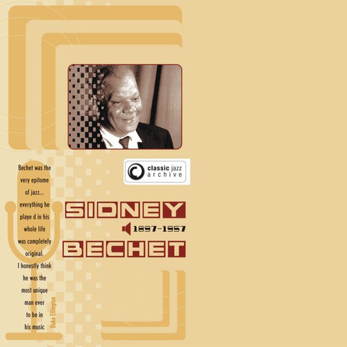 Sidney Bechet_poster_image