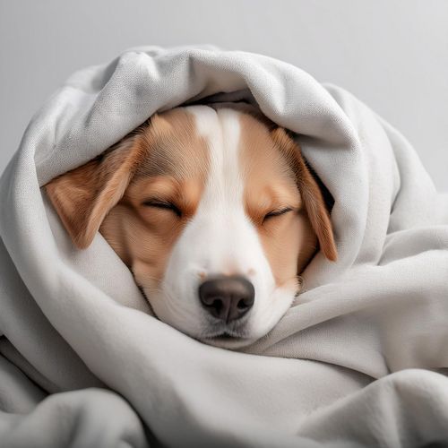 Canciones De Cuna Para Perros Somnolientos cover art