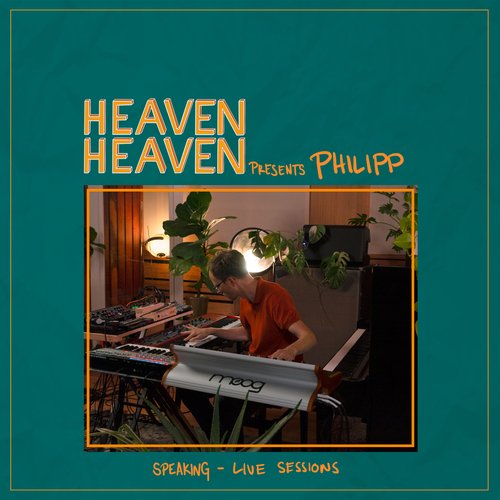 Speaking (Heaven Heaven Live Sessions)_poster_image