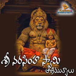 Sri Lakshmi Narasimha Swamy Animuthyalu