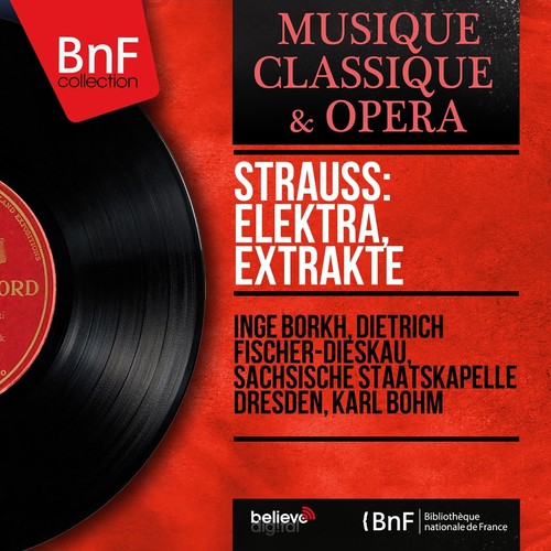 Strauss: Elektra, Extrakte (Mono Version)_poster_image