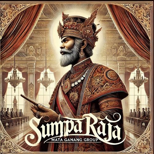 Sumpa Raja cover art