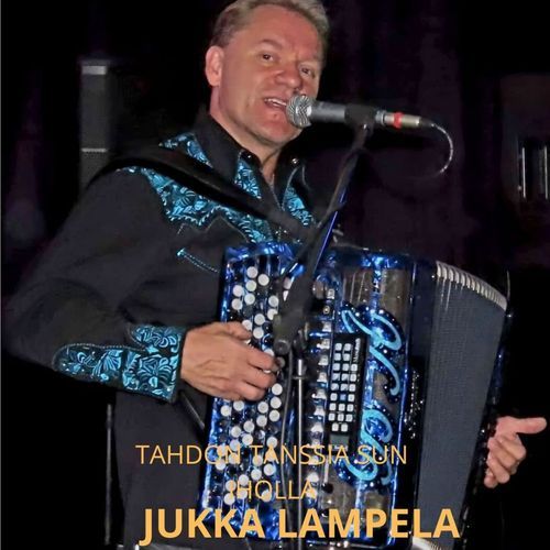 Tahdon tanssia sun iholla cover art