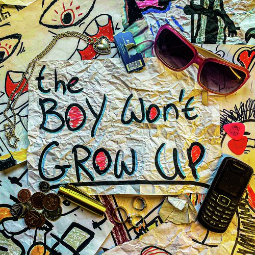 I Wont Grow Up CORRECT Lyrics