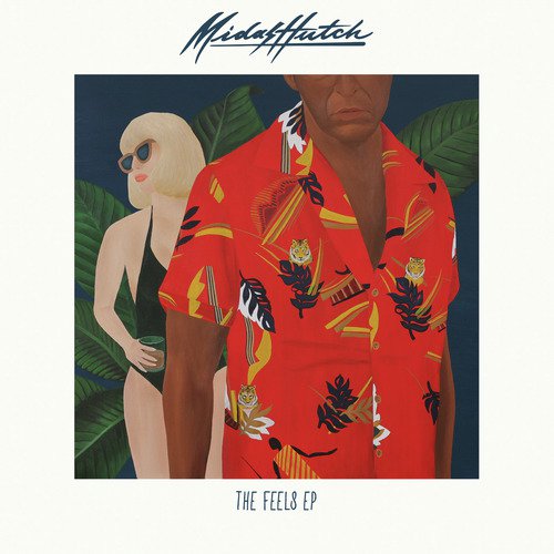 The Feels - EP