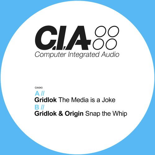 The Media Is a Joke cover art