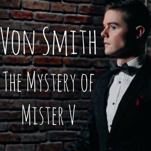 The Mystery of Mister V cover art