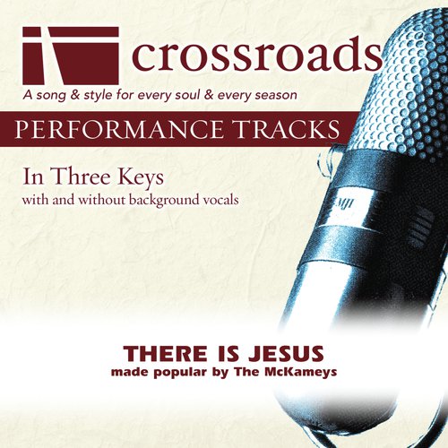 There Is Jesus (Performance Track Original with Background Vocals) cover art