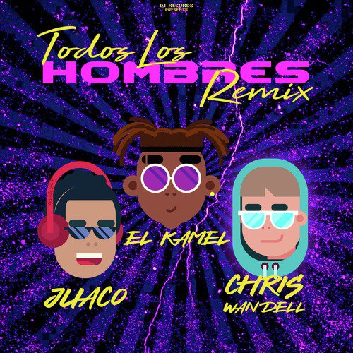 Todos los Hombres (Remix)