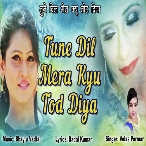 Tune Dil Mera Kyu Tod Diya_poster_image