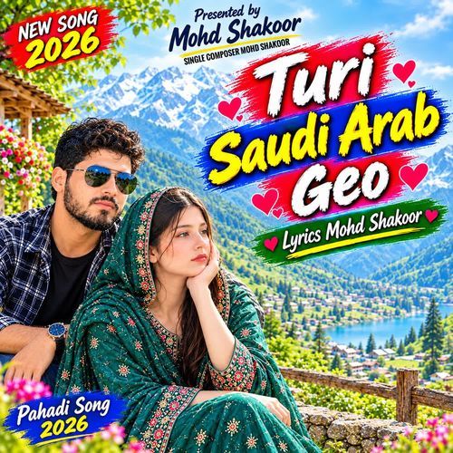 Turi Saudi Arab Geo
