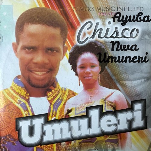 Umuleri Kwuba Aka Gi Otu cover art