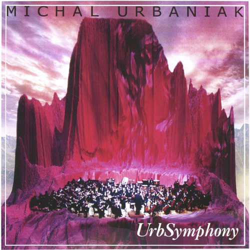 Urbanate The Area II cover art