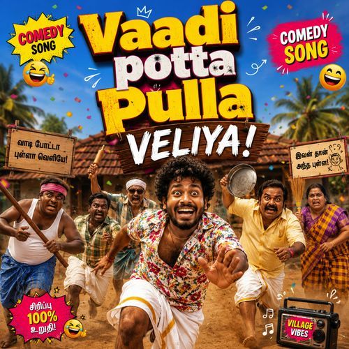 Vaadi Potta Pulla Veliya