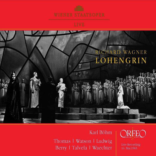 Lohengrin, WWV 75, Act II: Des Königs Wort und Will' tu' ich euch kund (Live)